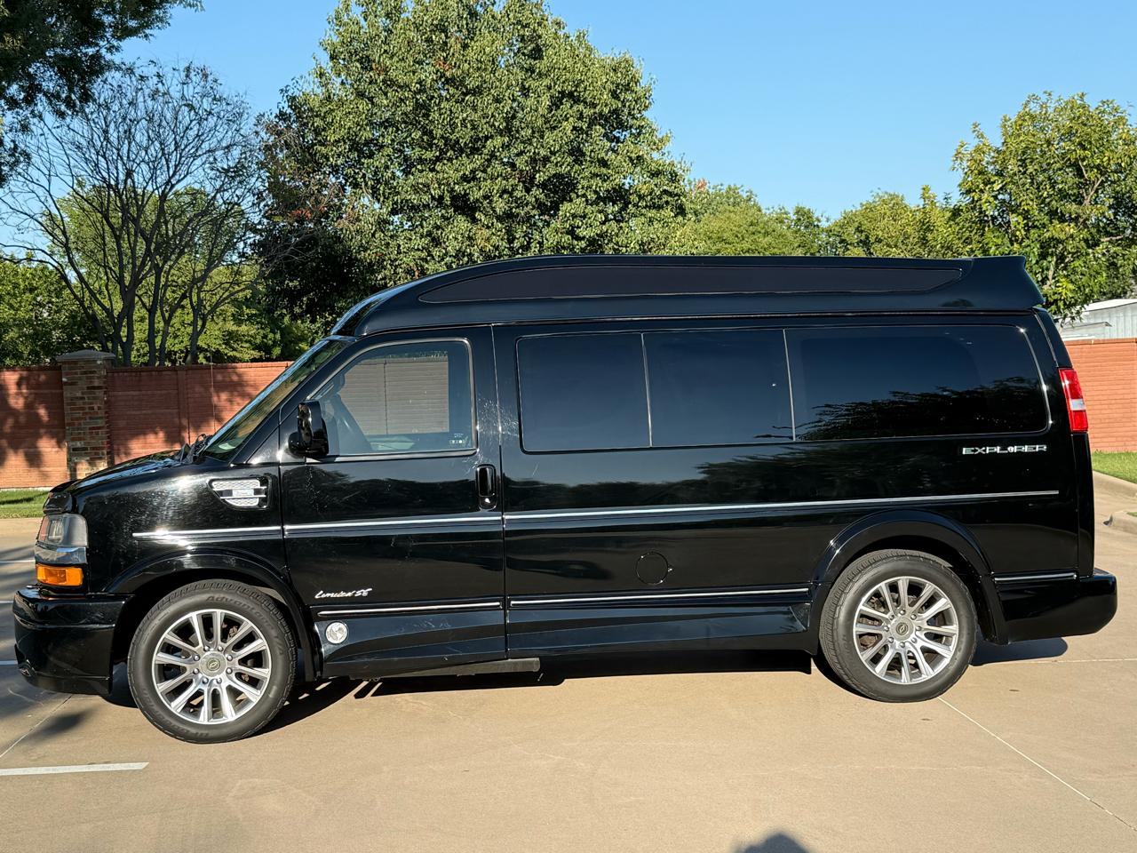 Chevrolet Express  2021