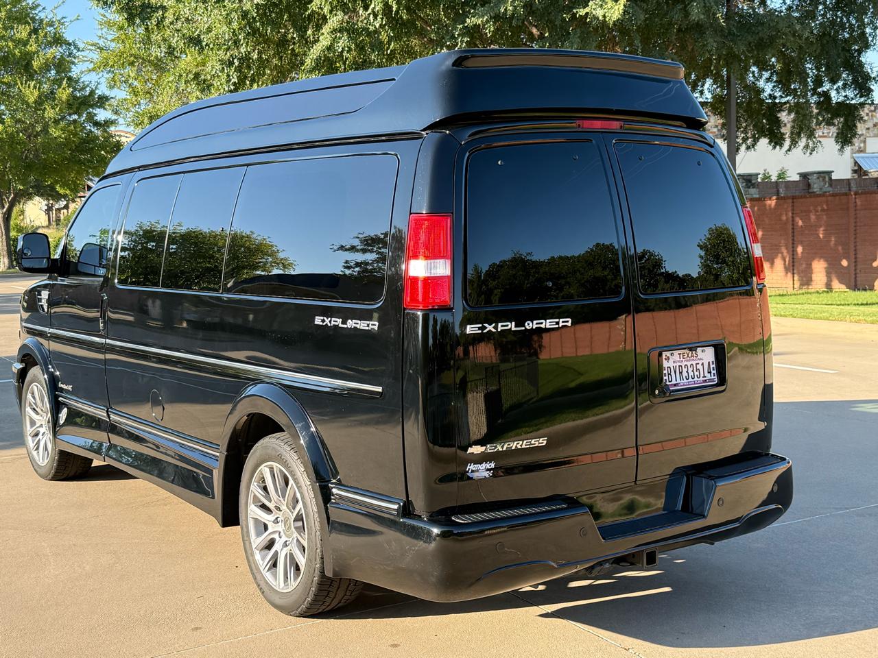 Chevrolet Express  2021