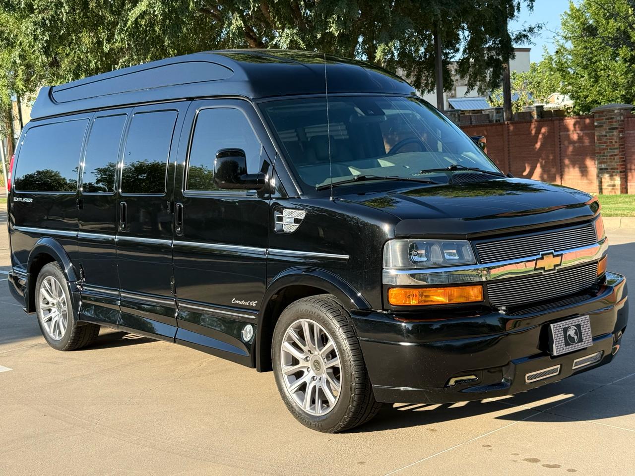 Chevrolet Express  2021