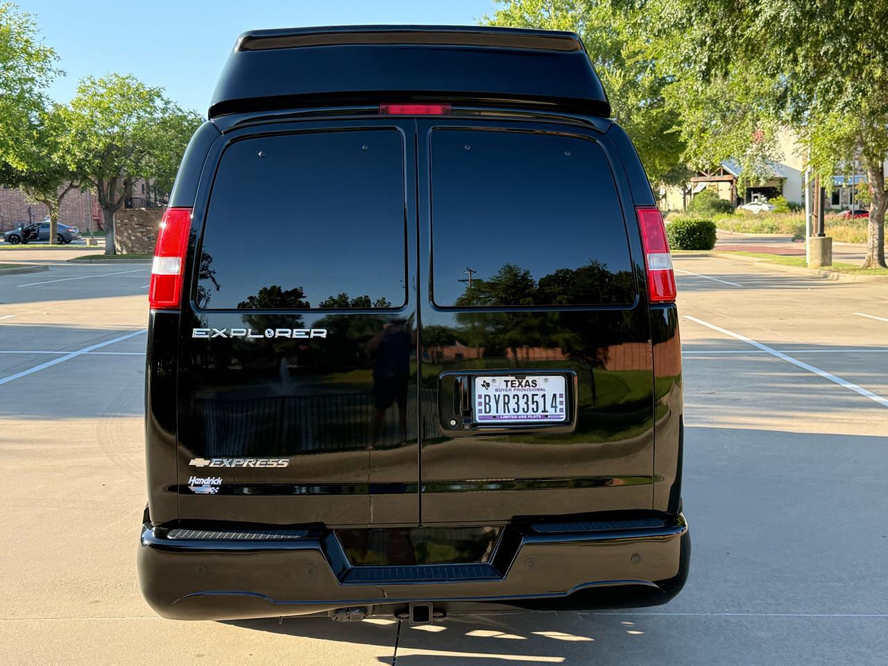 Chevrolet Express  2021