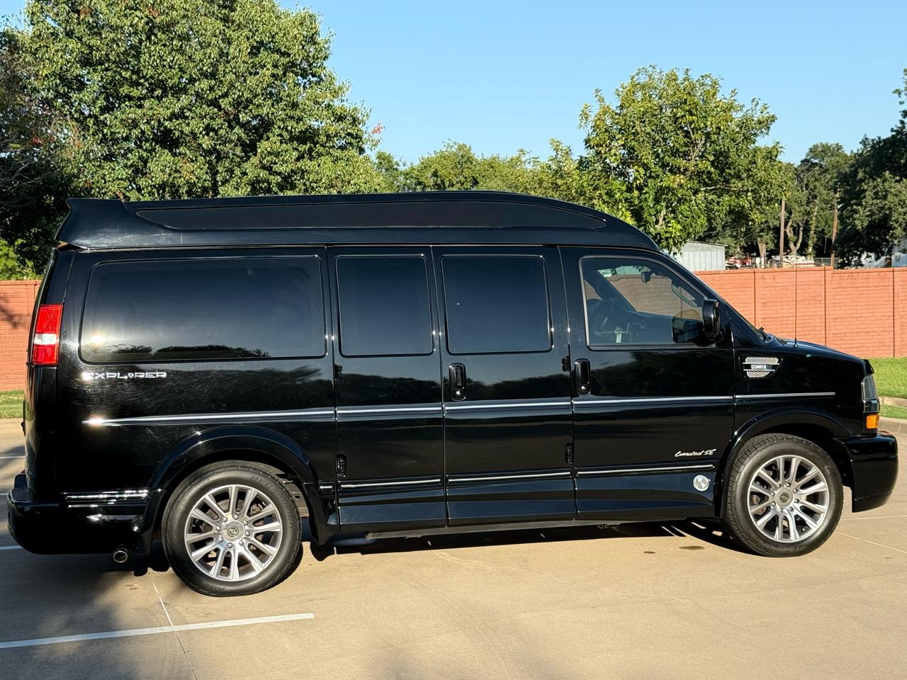 Chevrolet Express  2021