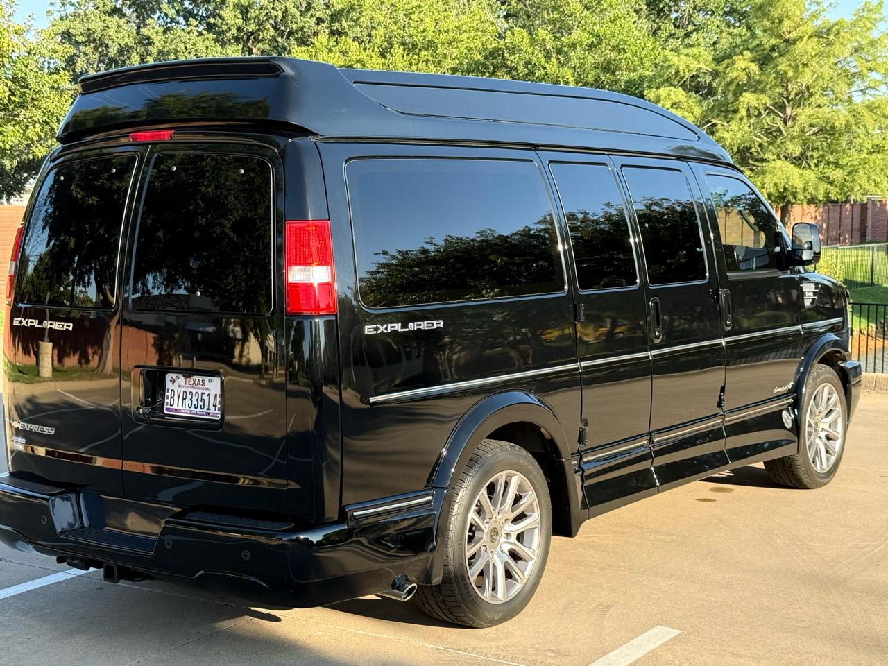 Chevrolet Express  2021