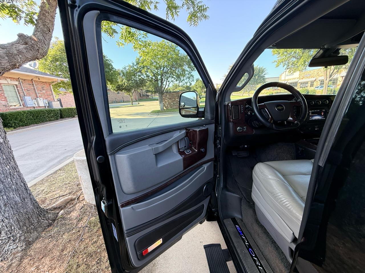 Chevrolet Express  2021