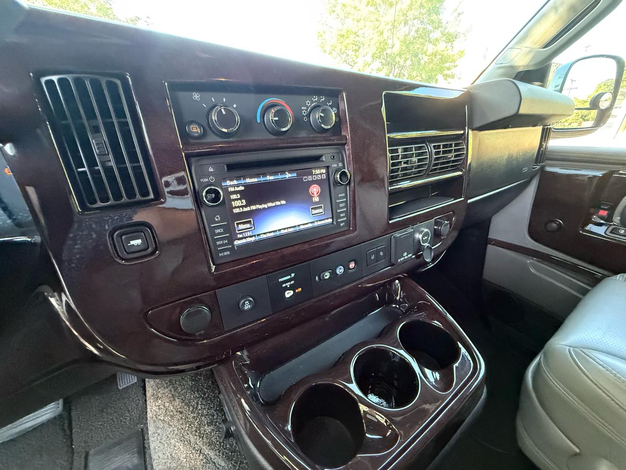 Chevrolet Express  2021