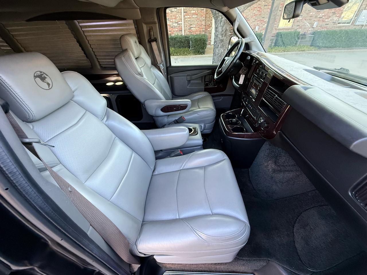 Chevrolet Express  2021