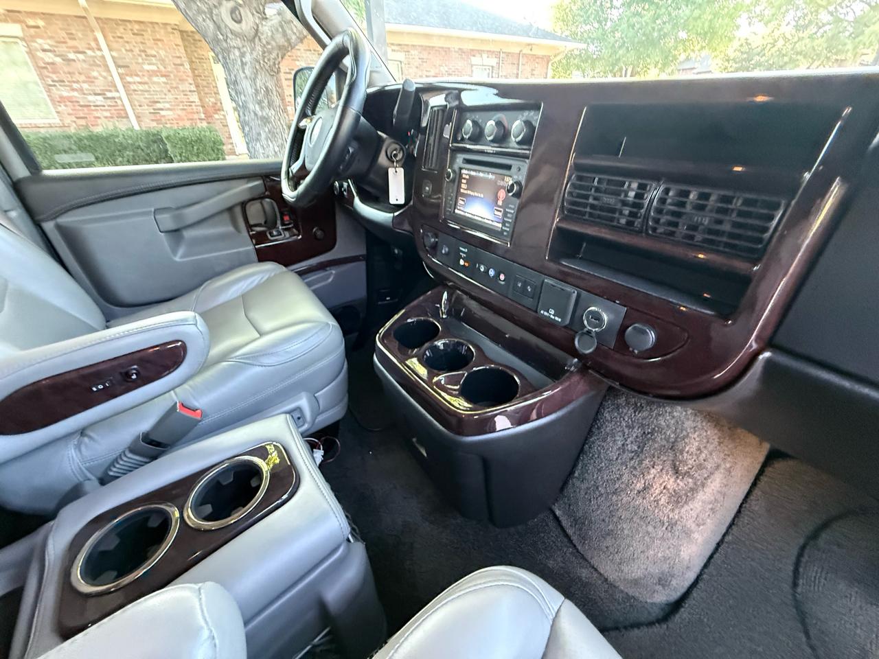 Chevrolet Express  2021