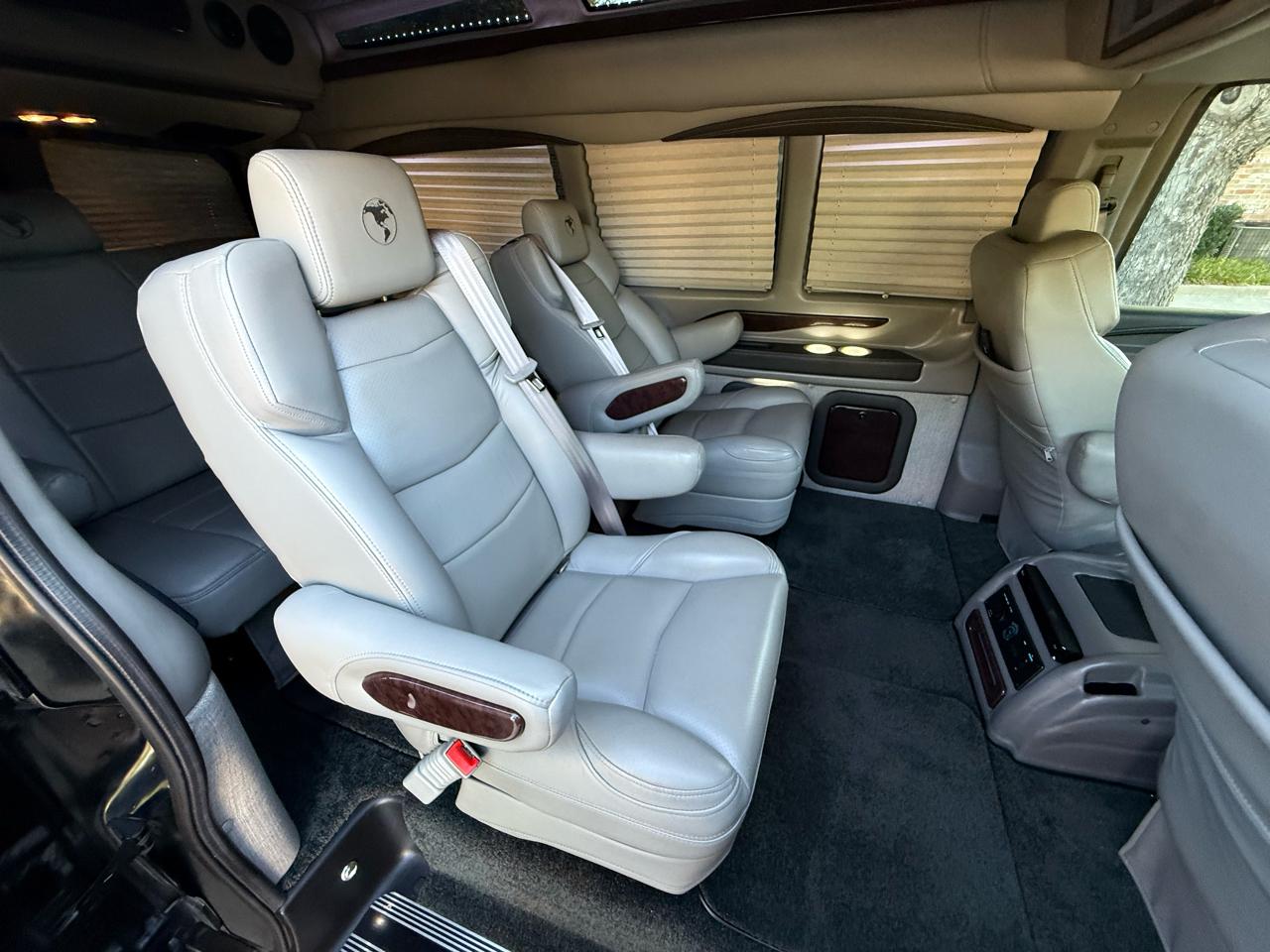 Chevrolet Express  2021