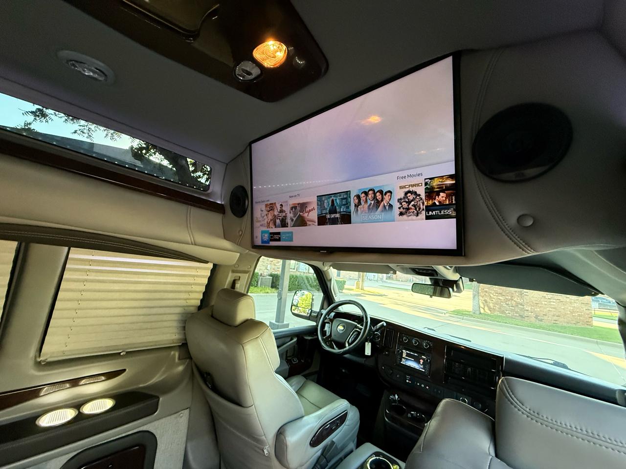 Chevrolet Express  2021