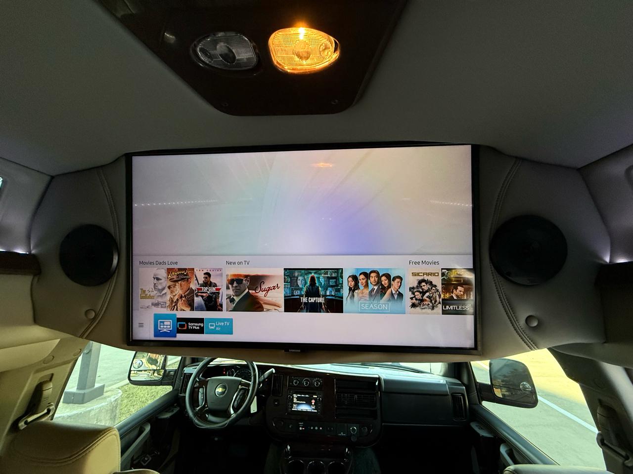 Chevrolet Express  2021