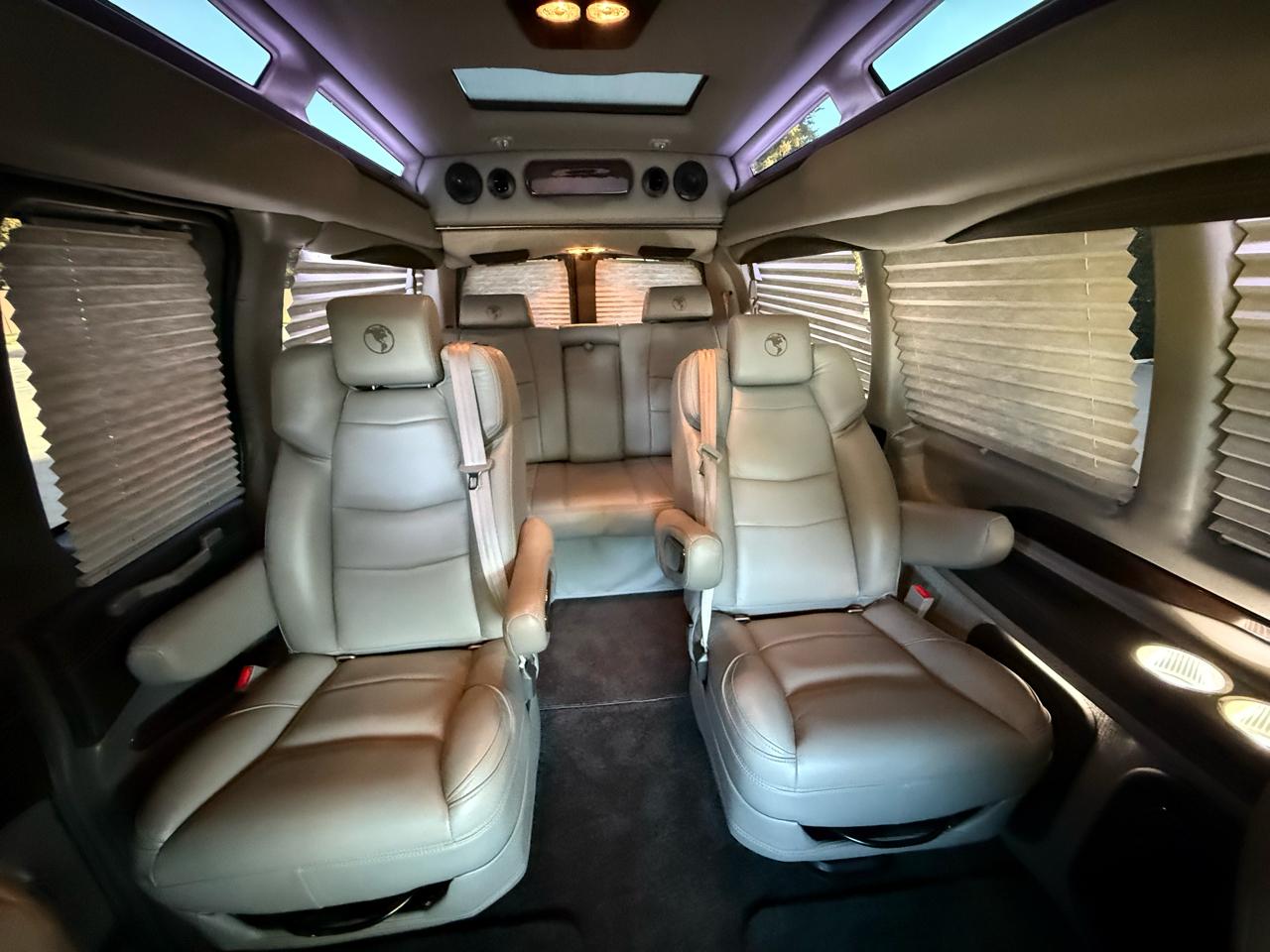 Chevrolet Express  2021