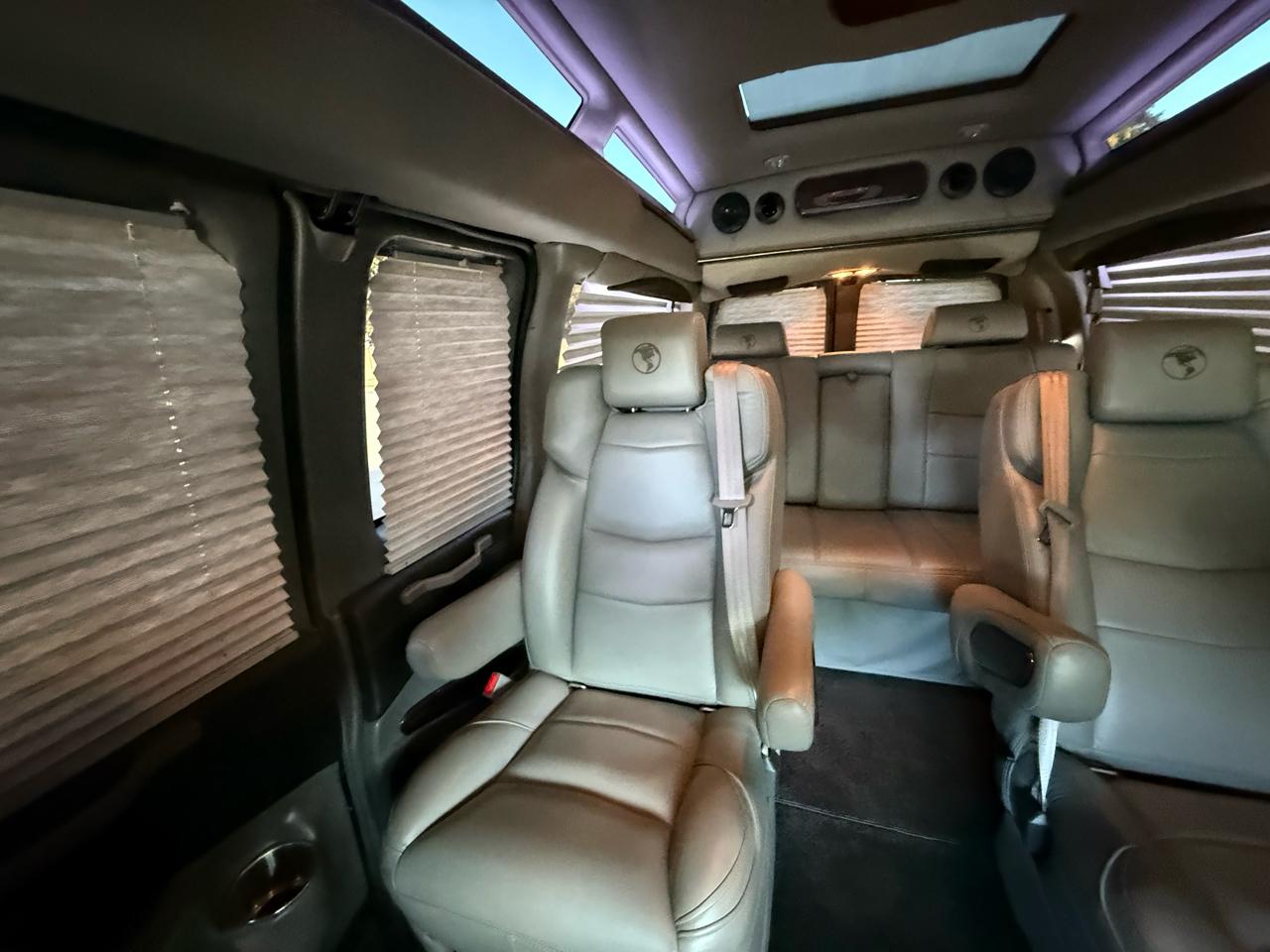 Chevrolet Express  2021