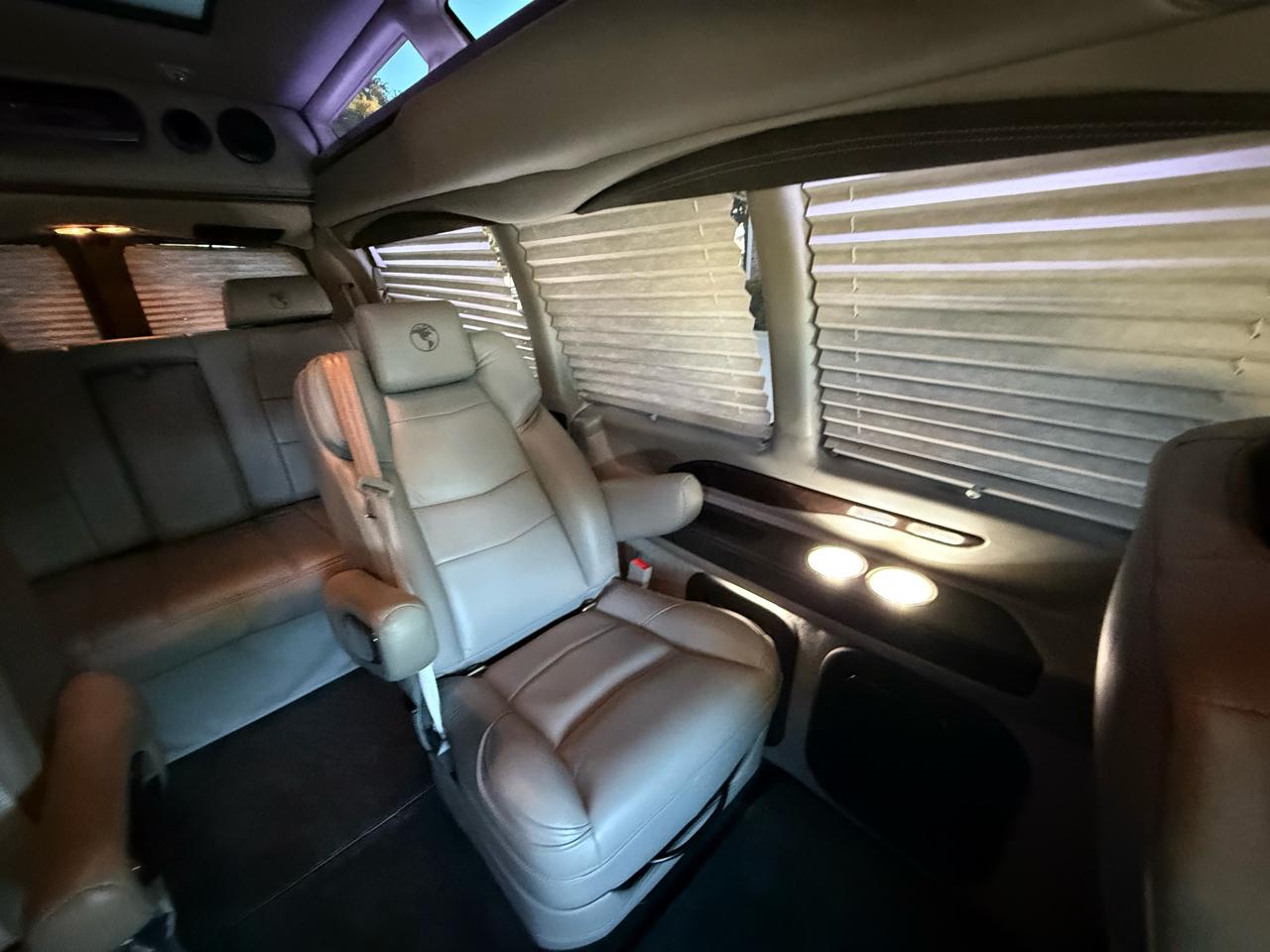 Chevrolet Express  2021
