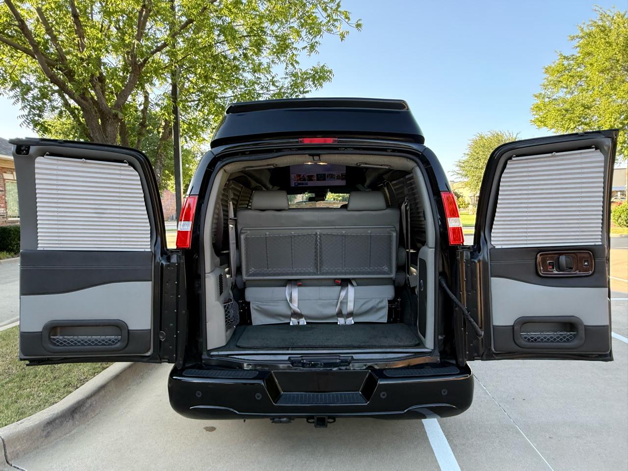 Chevrolet Express  2021