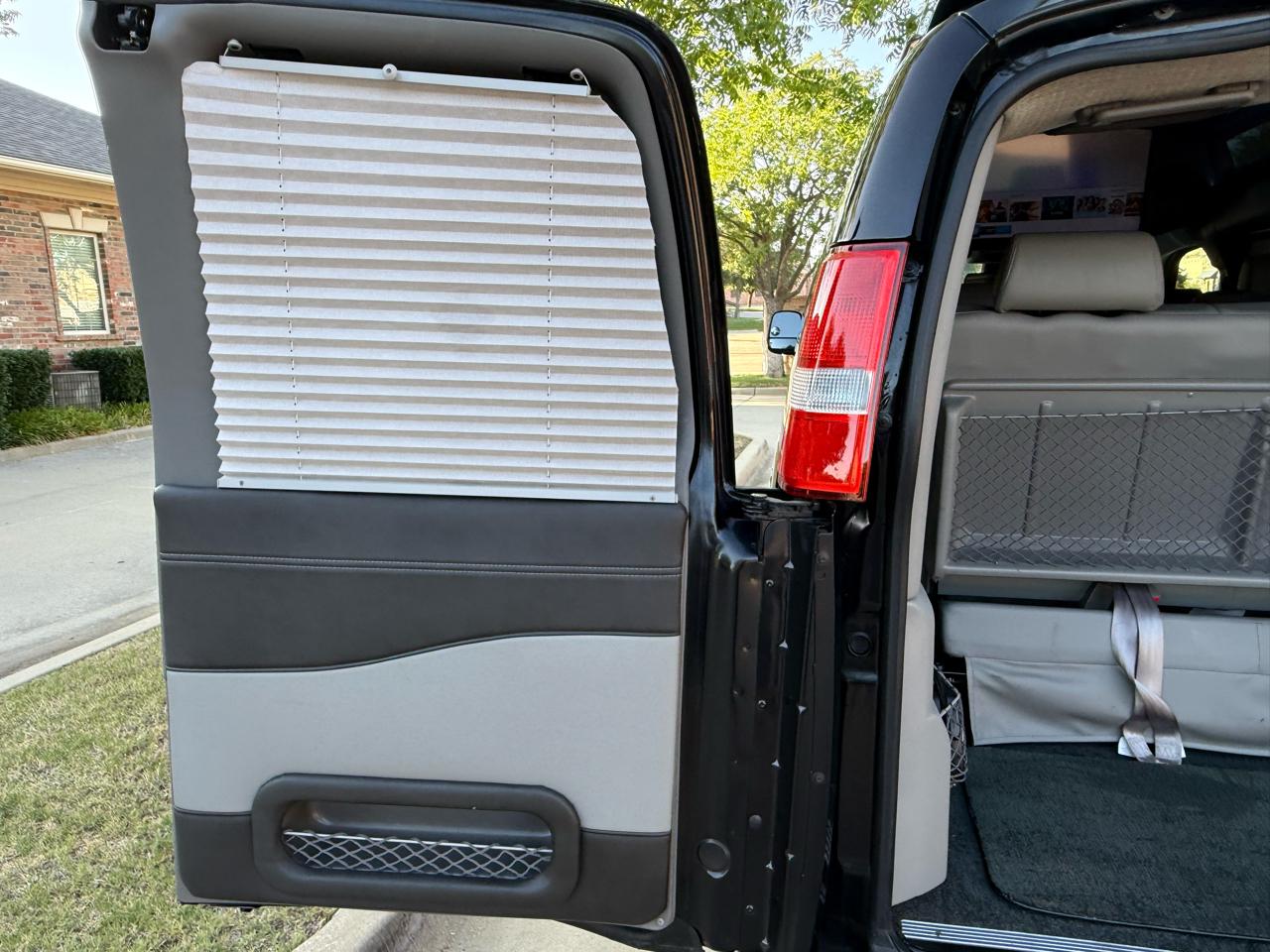 Chevrolet Express  2021