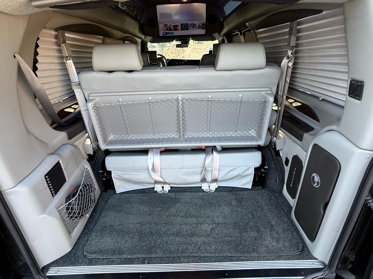 Chevrolet Express  2021