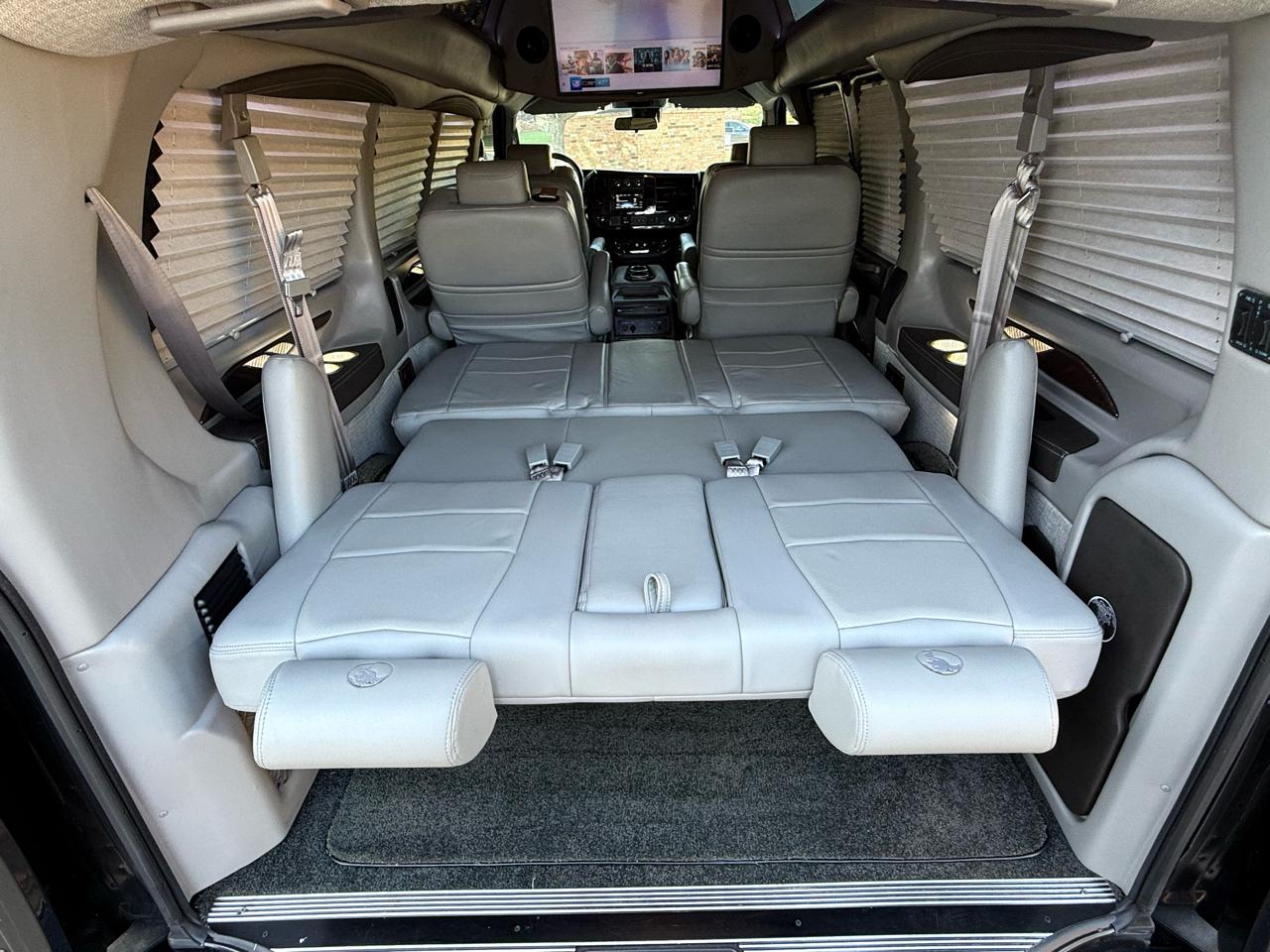 Chevrolet Express  2021