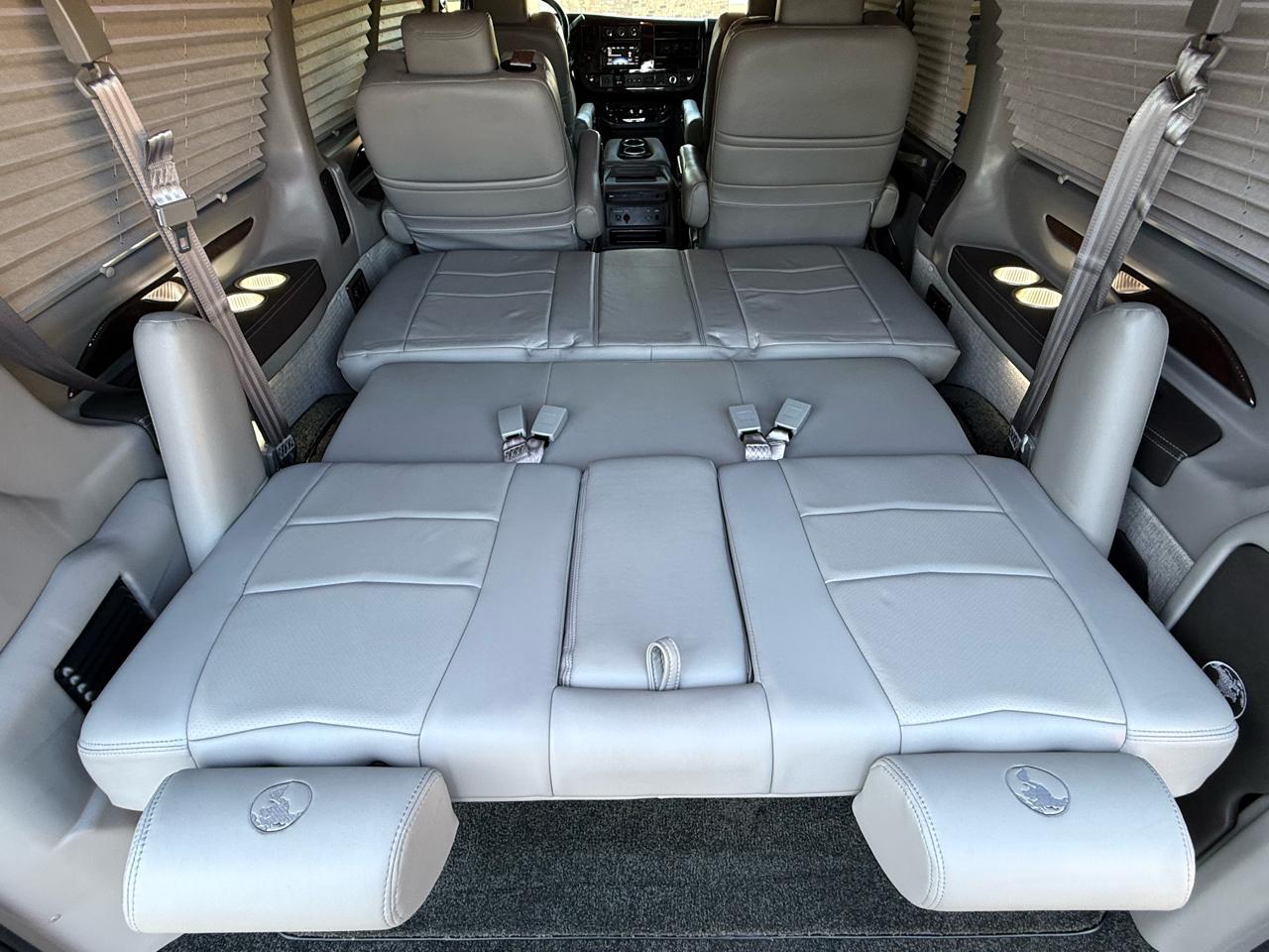 Chevrolet Express  2021