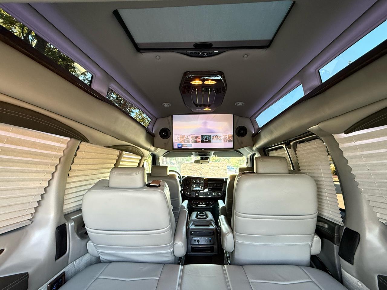 Chevrolet Express  2021