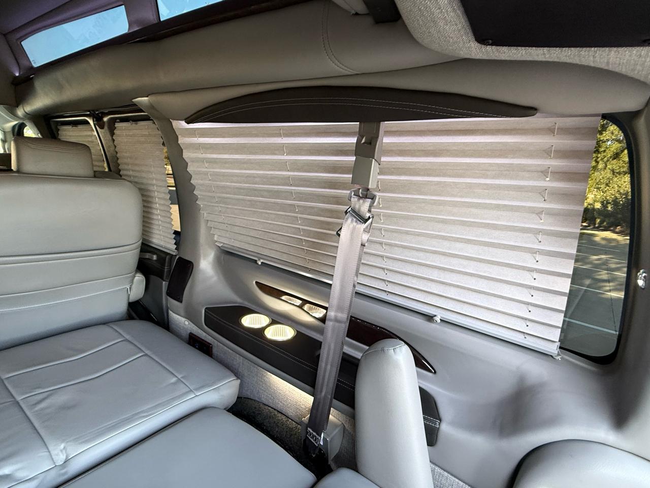 Chevrolet Express  2021