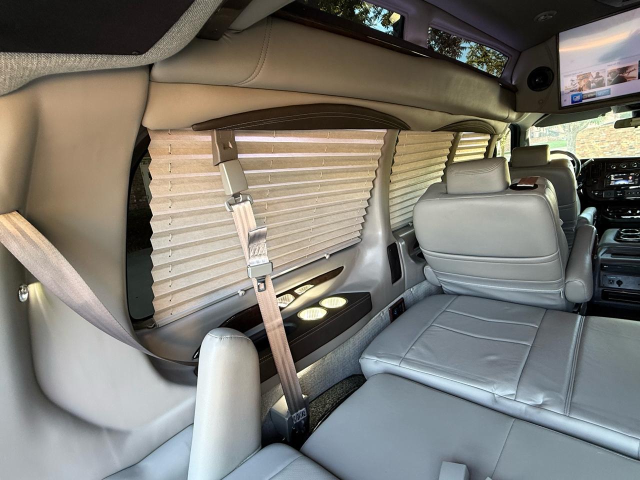 Chevrolet Express  2021