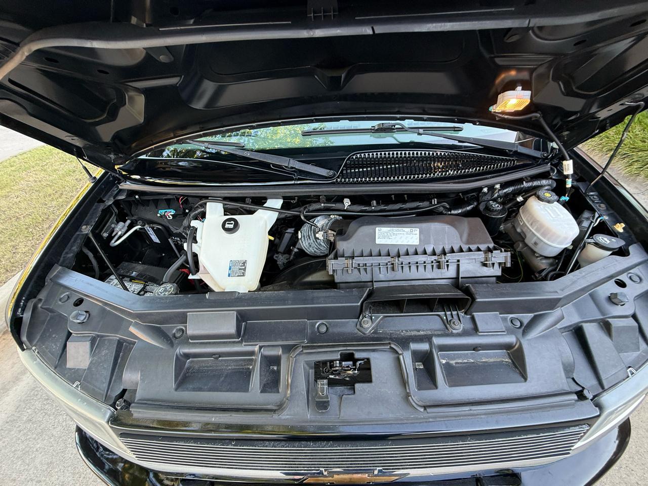 Chevrolet Express  2021