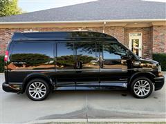 2021 Chevrolet Express 