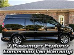 2021 Chevrolet Express 