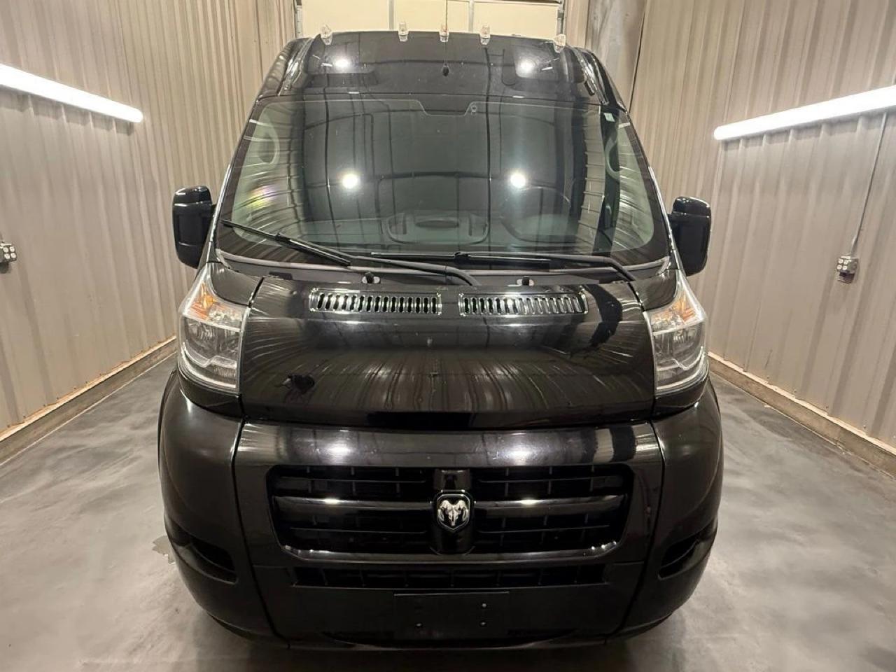 RAM Promaster  2018