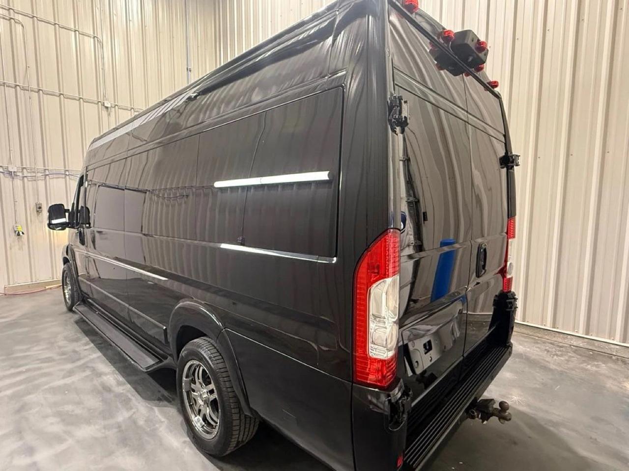 RAM Promaster  2018