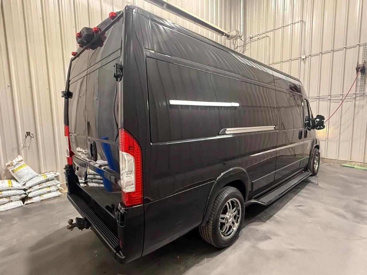 RAM Promaster  2018