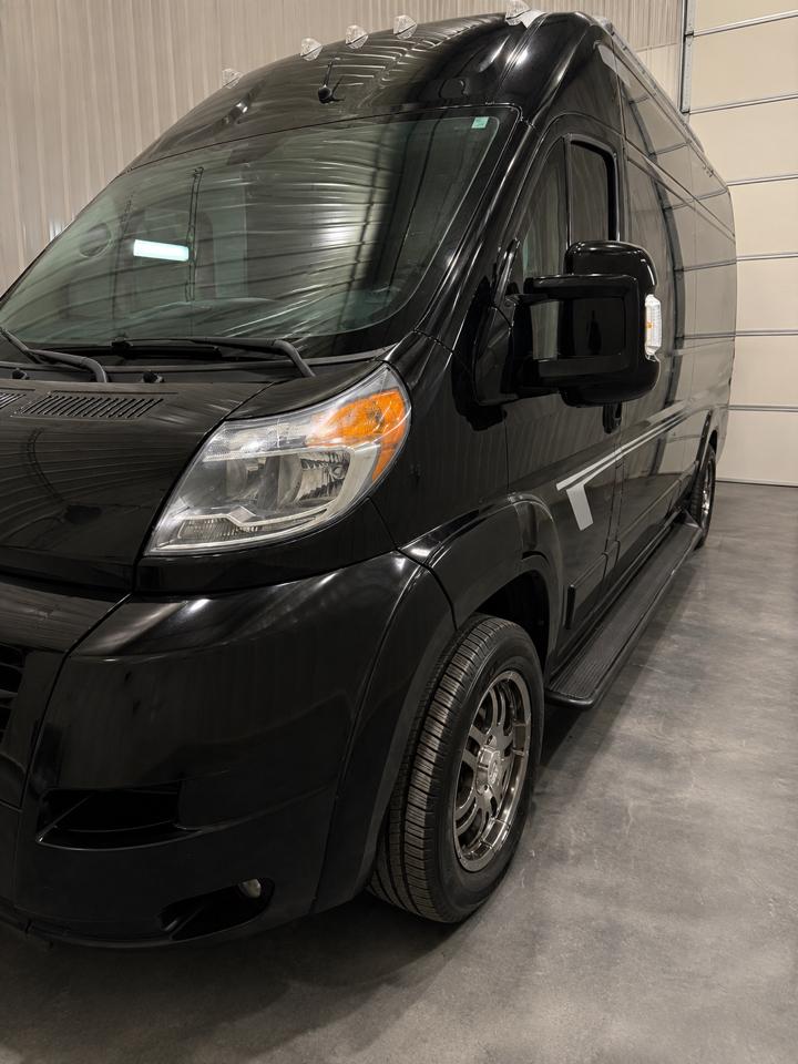 RAM Promaster  2018