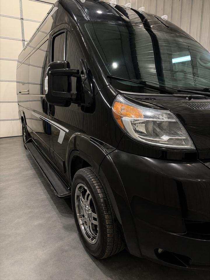 RAM Promaster  2018