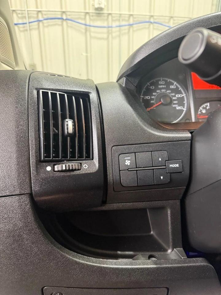 RAM Promaster  2018