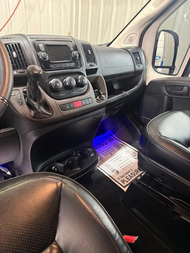 RAM Promaster  2018
