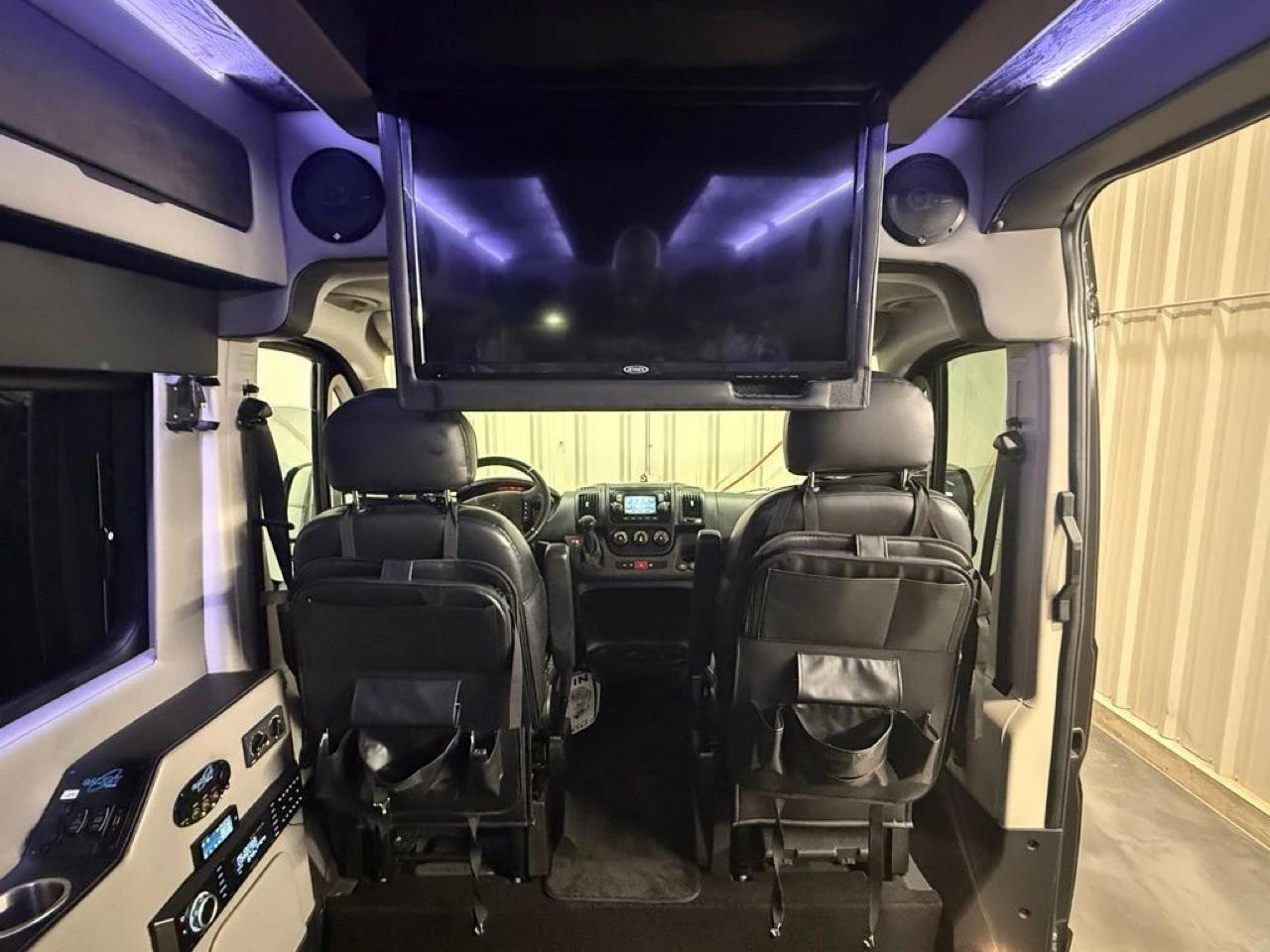 RAM Promaster  2018