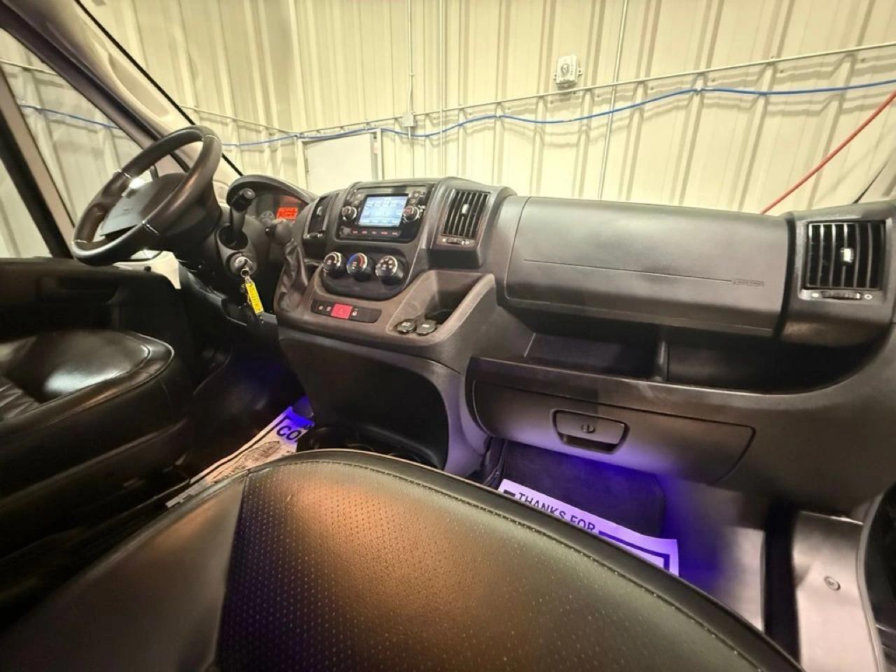 RAM Promaster  2018