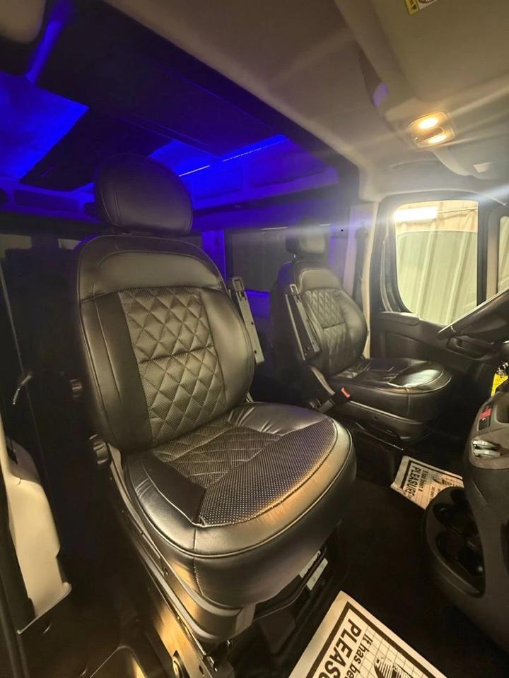 RAM Promaster  2018