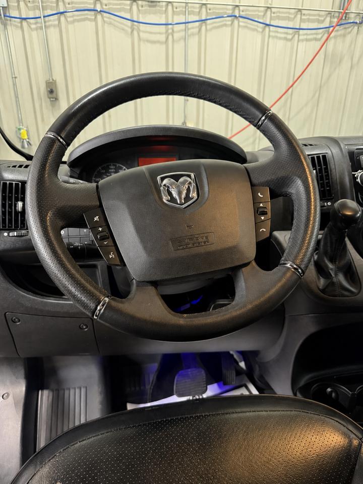 RAM Promaster  2018