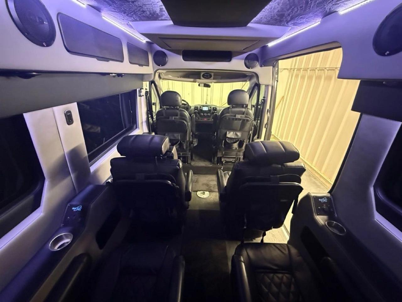 RAM Promaster  2018