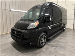 2018 RAM Promaster 