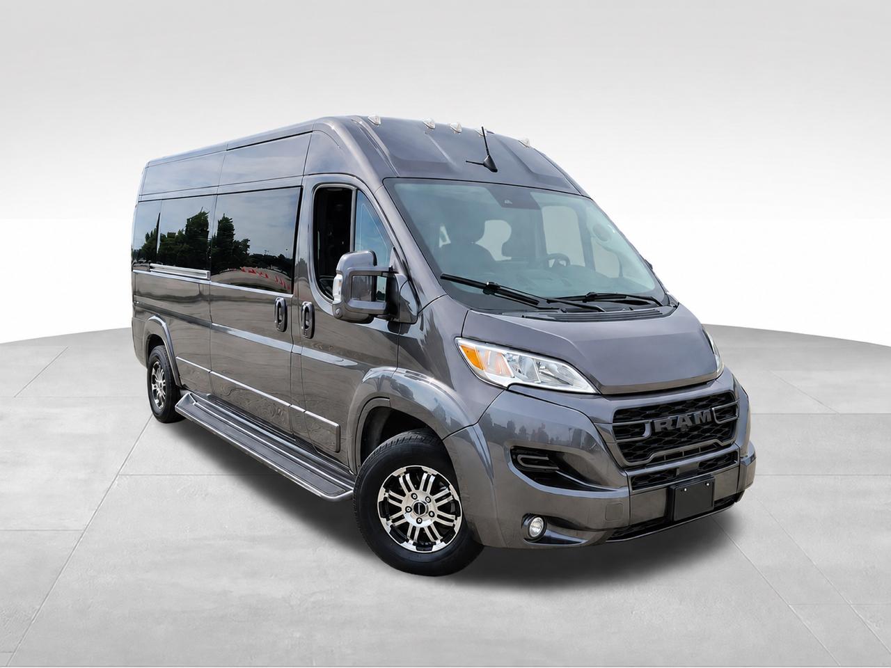 RAM Promaster  2023