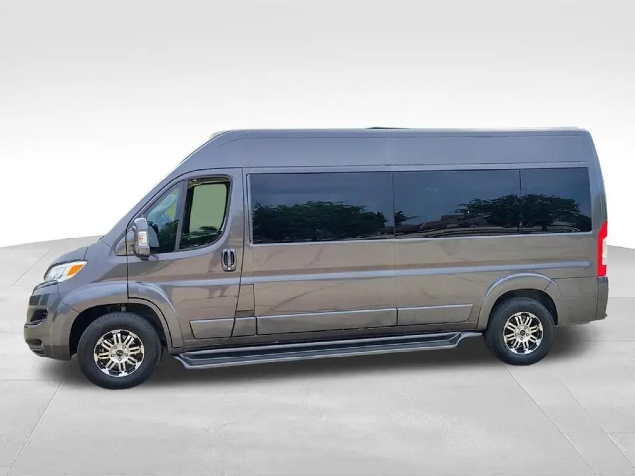 RAM Promaster  2023