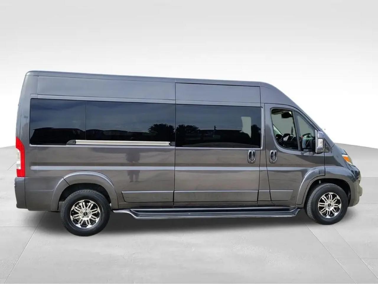 RAM Promaster  2023