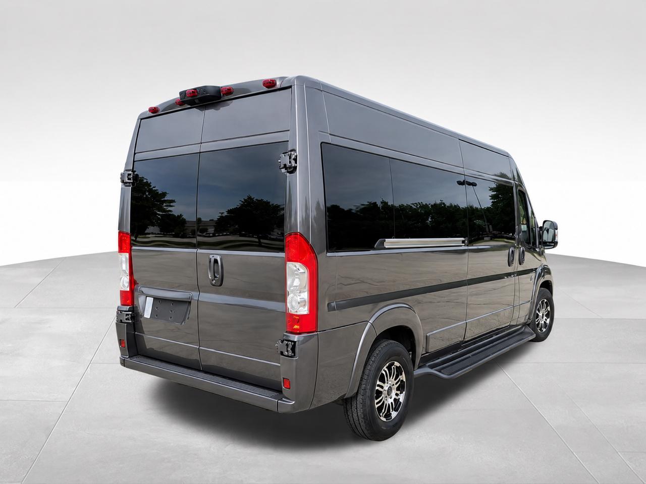RAM Promaster  2023