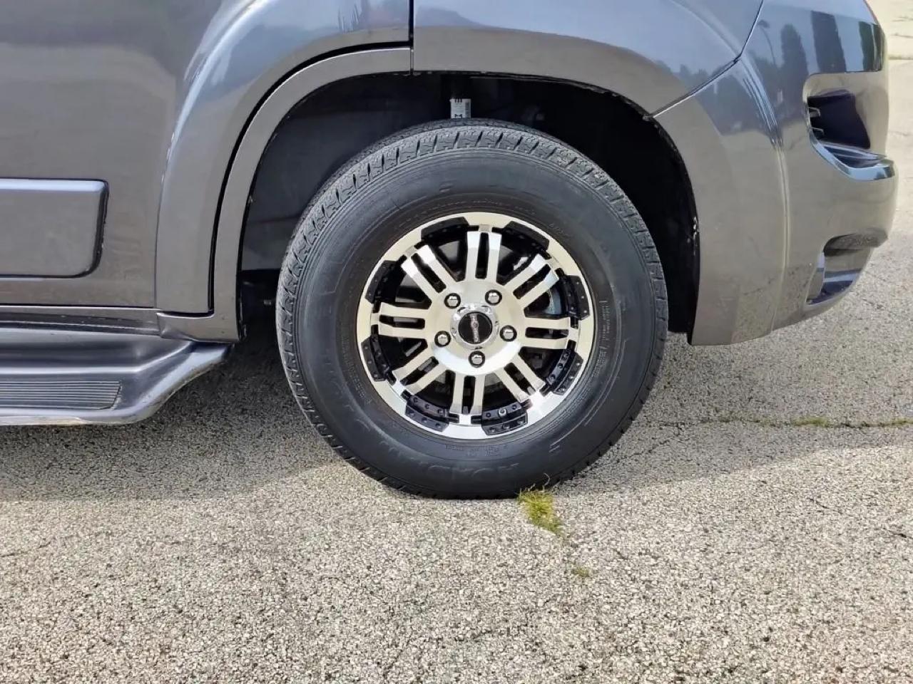 RAM Promaster  2023