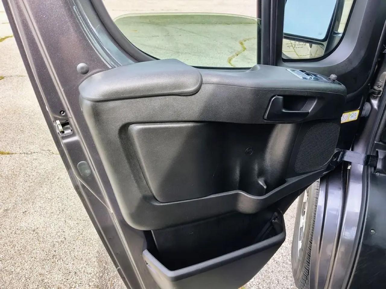 RAM Promaster  2023