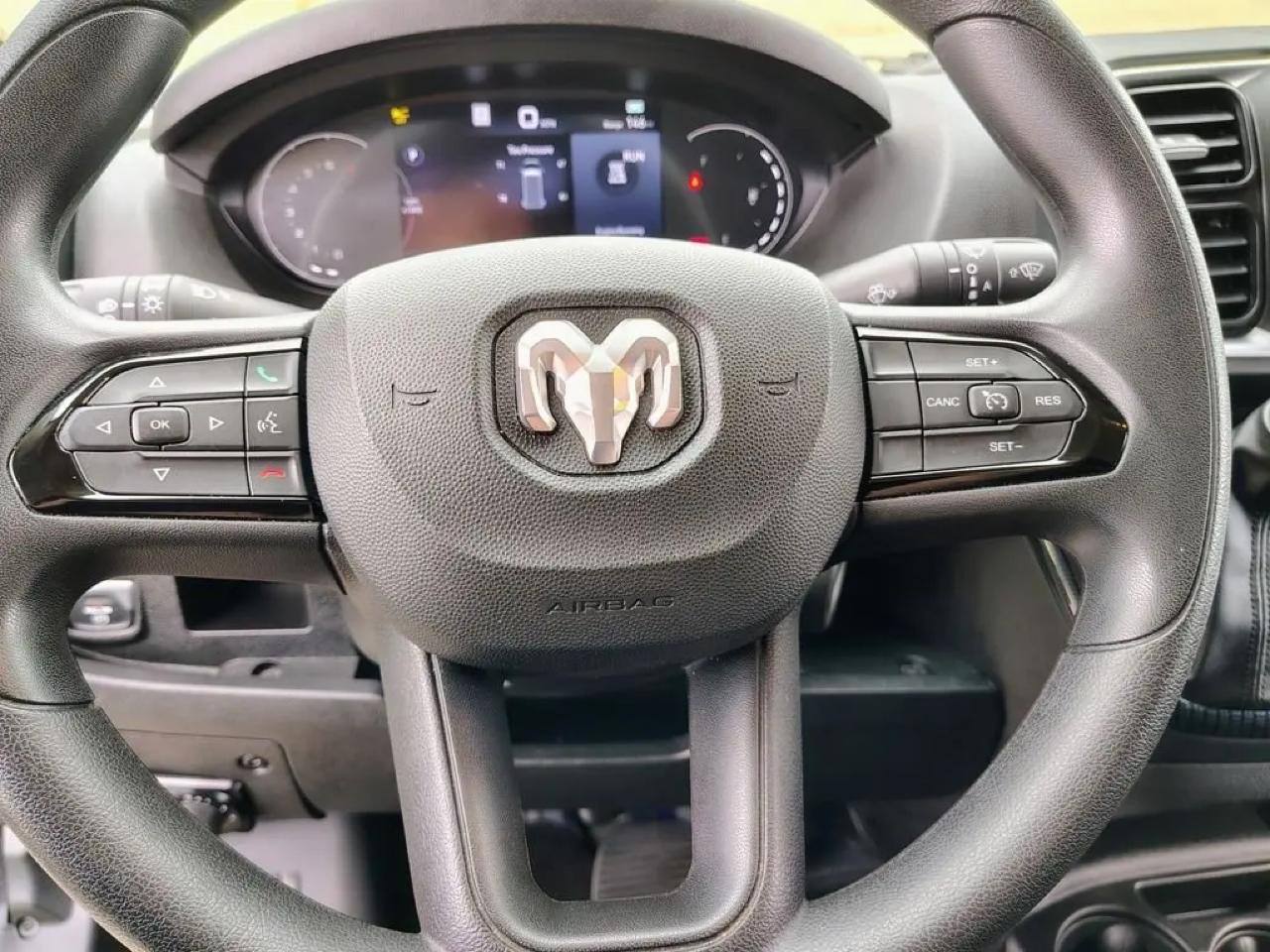 RAM Promaster  2023