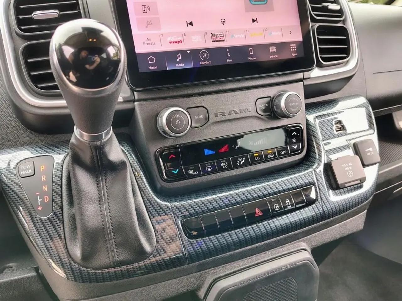 RAM Promaster  2023