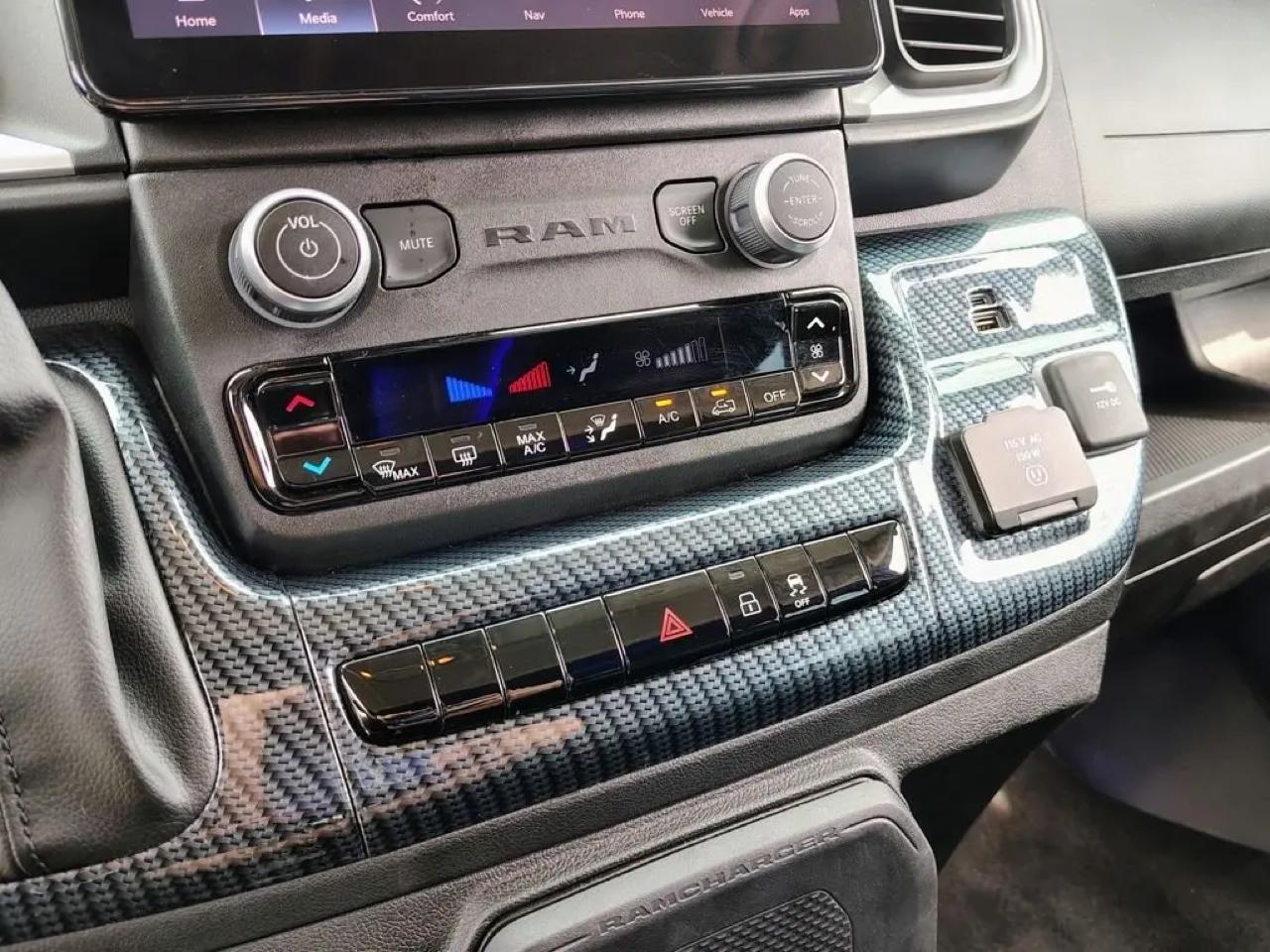 RAM Promaster  2023