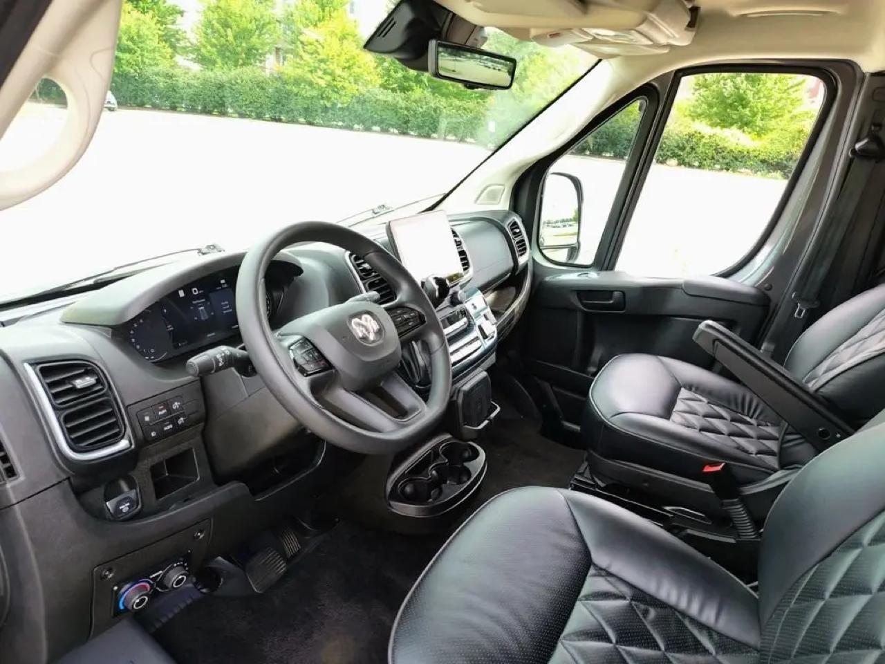 RAM Promaster  2023